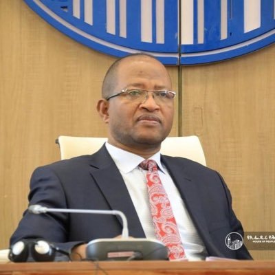 Speaker of House of Peoples Representatives,Federal Democratic Republic of Ethiopia. Husband & Dad.