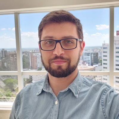 Jornalista e Radialista 🎙 Nas horas vagas twitteiro 💡