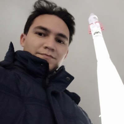 alekvga's profile picture. Informatics Engineer, Developer, Teacher