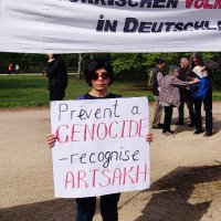 Lilith Kocharyan #StopArtsakhGenocide(@moonleight) 's Twitter Profile Photo