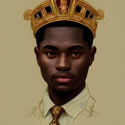 A true King 👑 | 🇳🇬 ^ 🇱🇷 Scorpio ♏️ 30BG 4L 😍 | Free minded| @ManUtd | 😴| Sneaker Head 🥺