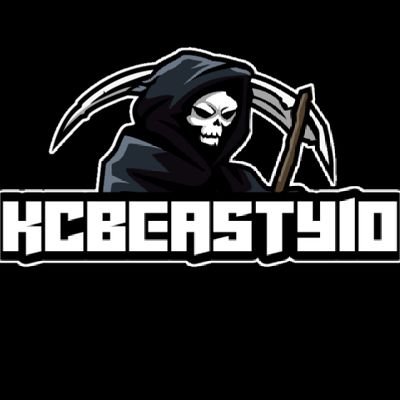 Follow Me On Twitch KCBeasty10