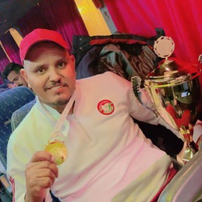 مدرب مساعد بمدرسة نادي القلعه بمدينة سكاكاالجوف للفئة السنيه ومديرالكره سابقاً في نادي القريات ولاعب سابق بنادي القريات الجوف المملكه العربيه السعوديه🇸🇦⚽️🇸🇦