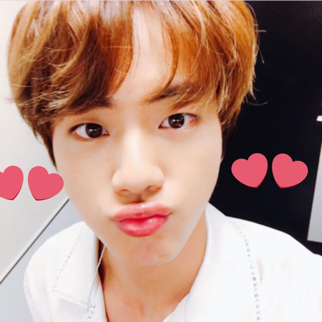 ♡BTS♡김석진🐹💜♡JINくんが居るから幸せ♡JINくんが幸せなら幸せ♡バンタンが居るから幸せ♡中学生の息子はグクペン♡小学生の娘はテテペン♡親子army🥰素敵なarmyさん達と繋がりたい🥰無言フォロー⭕無言フォロー失礼します🙇‍♀️