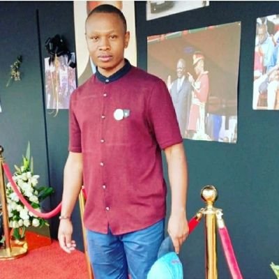 D Ndegwa (DunCanTransform) / Twitter