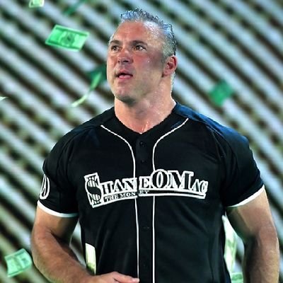 Shane McMahon in EFEDS. Main account is: @reigns_winz