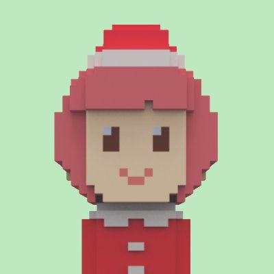 hiroppe_box's profile picture. ボクセルアート始めましたヾ(*´∀｀*)ﾉ
よろしくお願いします！