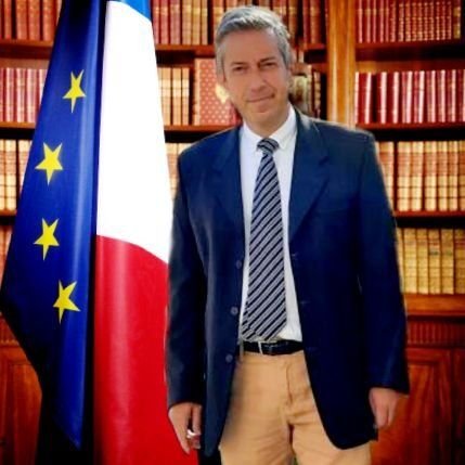 Consul général de France 🇫🇷 à Almaty 🇰🇿