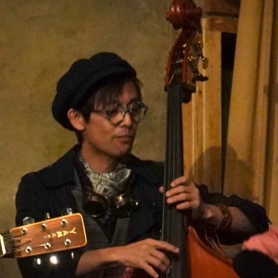 旅団カーバンクル Upright Baby Bass担当 アイコンはジョンさん(@john_muhammad_)