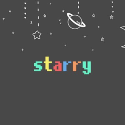 starryさんのプロフィール画像