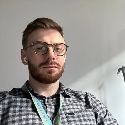 JakeTurton's profile picture. Front-end Engineer
