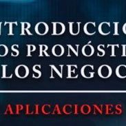 Introducción a los pronósticos en los negocios. Con aplicaciones en R.