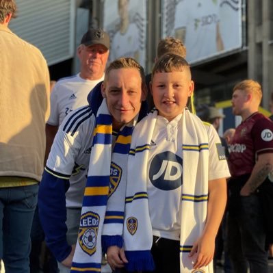 Leeds united 💛💙💛💙