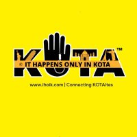 It happens only In Kota(@ithappensinkota) 's Twitter Profile Photo