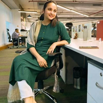 UmamNoor's profile picture. Journalist | Fact Checker @newsvishvas | Chief Sub Editor | @JagranNewMedia | Past @ Network18