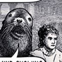Sealion. Gender non-confirming.
Just answer the question.