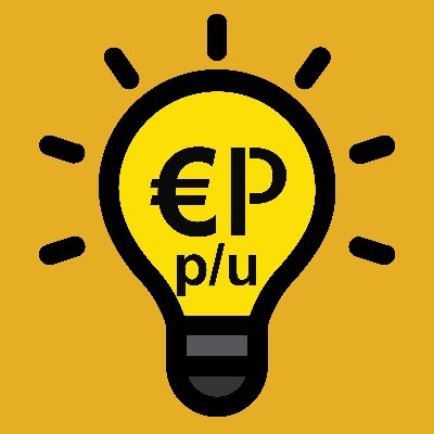 Elk uur de #energie inkoop #prijs (stroom en gas) in een tweet! Wil je een melding bij een bepaalde prijs? https://t.co/EZxFDrXsJ6…