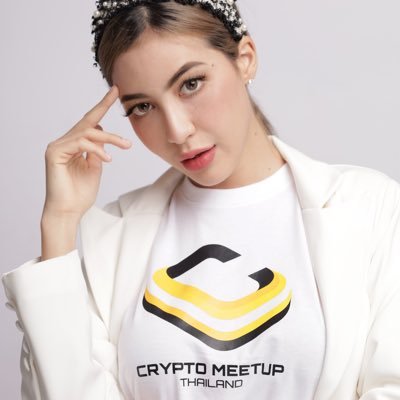 FranziieCMTH's profile picture. Founder @CryptoMeetupTH