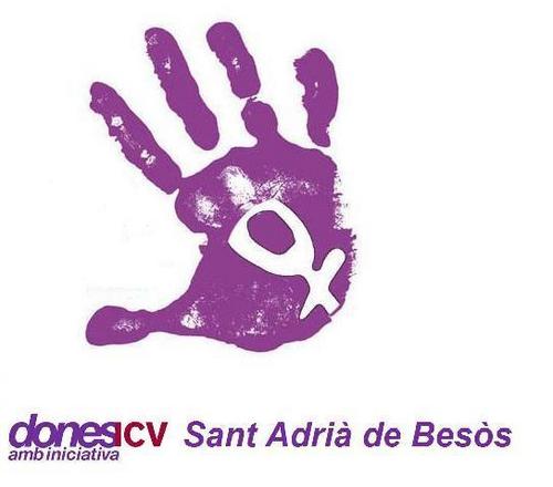 donesicvsab's profile picture. Dones vinculades a Iniciativa per Catalunya . Lluitem per l'igualdat i per els drets de les dones del nostre municipi. Sant Adrià del Besós.