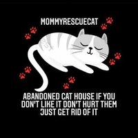 Mommy Rescue Cat(@Rescuecat112363) 's Twitter Profile Photo