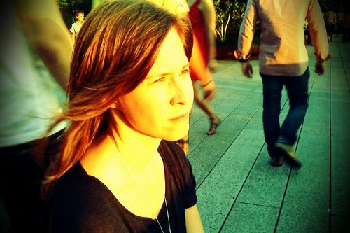 Wife, parent, campaign/project manager, art lover, world traveler, espresso and dark chocolate enthusiast. Pro-democracy.