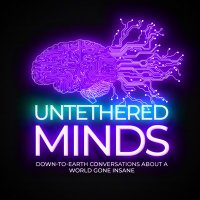 Untethered Minds 🎙️(@untetheredminds) 's Twitter Profile Photo