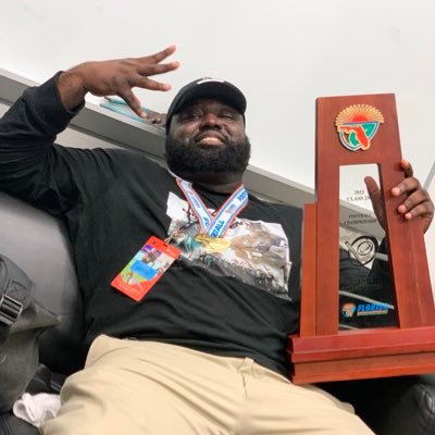 Head Coach at 9x State Champion and 2022 NATIONAL  Champion Miami Central Rockets