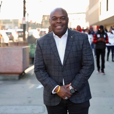 Vice President; A&T Alumnus; Lifetime Member of Kappa Alpha Psi Fraternity, Inc. ; NCA&T Advisory Board Member ; NLD Board Member: HBCU Advocate