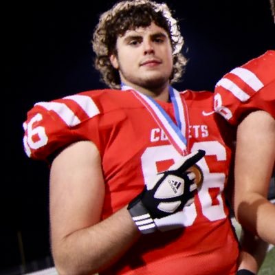 crestwood football class of 2023 // long snapper // 3.8 gpa // 6’2 225//
