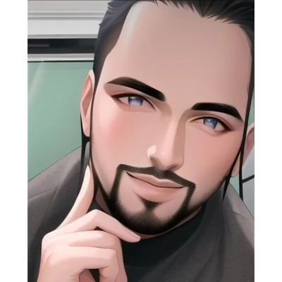 pablitoreall's profile picture. amala 🖤💙