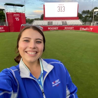 Michigan State @TurfState @TurfMgmtWomen @APS_Turfgrass. Aspiring turf doc. Adopted by: @PSUTurf and @CarolinasGCSA. Blogger. Sweet Tea. (she/her)