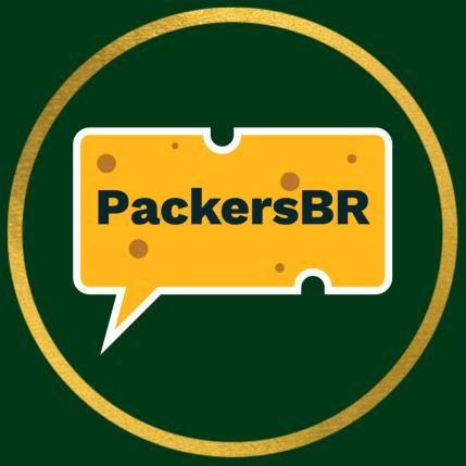 Conta NÃO oficial nem afiliada ao Green Bay Packers. Notícias e comentários PESSOAIS em português majoritariamente sobre o Packers.