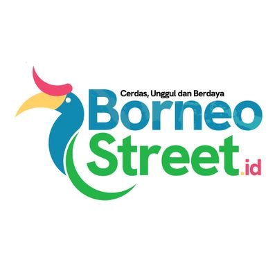 Official Twitter of Borneo Street ID |
Knowledge In One Touch