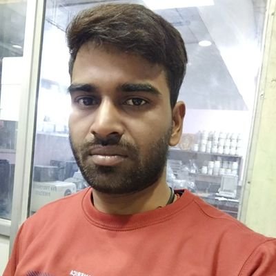 AnkityadavJPU's profile picture. When going gets tough ,tough gets going.✌️
✌️

https://t.co/qiqay4AcIQ(Chemistry ⚗️⚗️), B.Ed

CTET & STET(P1) ...QUALIFIED