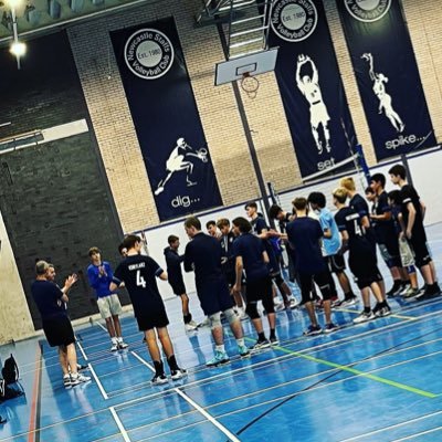 'Castle Volleyball Club (Staffordshire) is one of the biggest and best in England, with squads at all ages for men and women