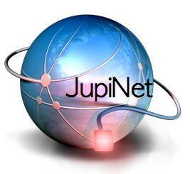 We offer the free app JupiNet which enables free Internet surfing on your smartphone while you are traveling abroad. Download it now and follow our progress!