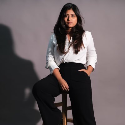 mouna_gummadi's profile picture. Co-Founder : @hilodesign.co 
Celebrity stylist | Costume Designer - Movies : CKC & DJ TILLU,
 Ad Films : Spotify & Dolby 
mouna@hilodesign.co