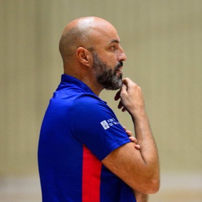 Professional Basketball Coach 🏀 Currently @UniFerrol Former @CBAvenida & HC Spanish Federation U16 & U18.