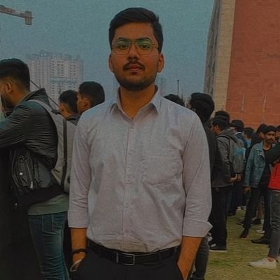 Vishwajit48's profile picture. 20| tech+ creativity | UI/UX design | Product design