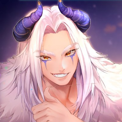 Unsung | Vtuberさんのプロフィール画像