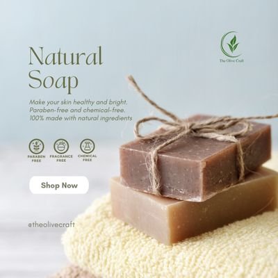Handmade Soap | Skin Care | All Natural