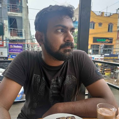 suganthanvijayj's profile picture. 