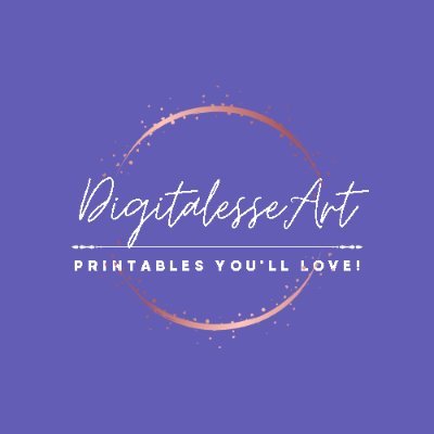 Seller of digital printables like daily, weekly & monthly planners, wall arts, business cards, digital journals, resume layouts, invitation cards,and the likes.