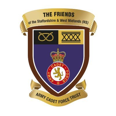 The Friends is a registered charity that supports The Staffordshire & West Midlands (North Sector) Army Cadet Force. Charity No. 1133333