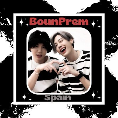 Primera Fanbase española de Boun y Prem
( @bb0un @prem_space ) 🇪🇸
First Spanish Fanbase of Boun and Prem @bb0un @prem_space ) 🇪🇸