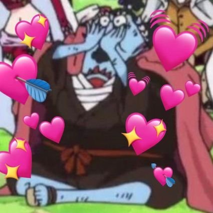 Funny quotes -
Jinbei simp -
Artist -
También hablo español, no soy gringo -
He/him - Él/ellos
21 🏳️🌈