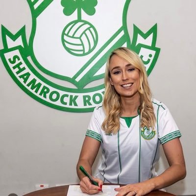 Footballer for Ireland WNT 🇮🇪 and Shamrock Rovers. Football Analyst & Co Commentator. For enquiries contact @lineupsme. Owner @champion__coach