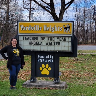 missawalter's profile picture. 2nd Grade Teacher at Yardville Heights🐾  Level 2 Google Certified Educator💻 M.Ed in Learning and Technology✨️ Teacher of the Year Recipient🍎