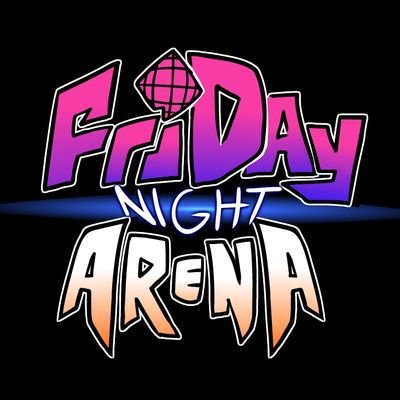 A tribute to FNF's History
Demo Release: ???
Friday Night Arena's Official Twitter, directed by @Shadow_Mario_
Hashtag #FridayNightArena