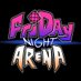 Friday Night Arena - FNF Fangame (@FNAOfficialTwt) Twitter profile photo
